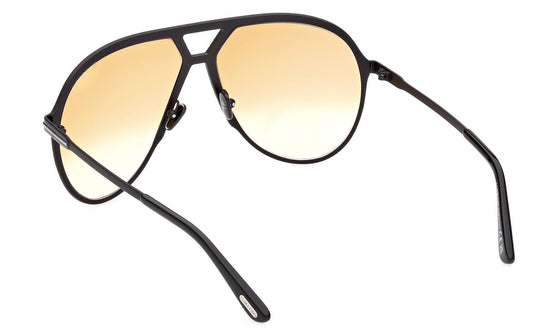 Tom Ford Xavier Sunglasses FT1060 01F