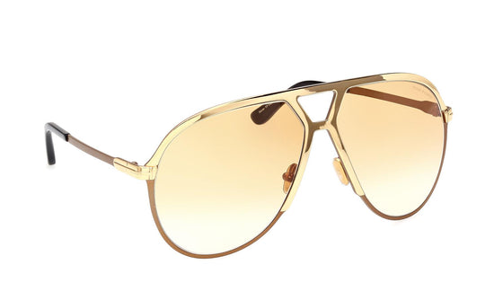 Tom Ford Xavier Sunglasses FT1060 30F