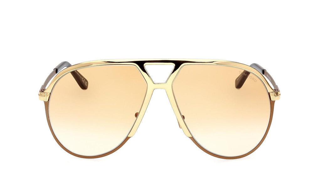 Tom Ford FT1060 30F Sunglasses for Man | LookerOnline display picture 2