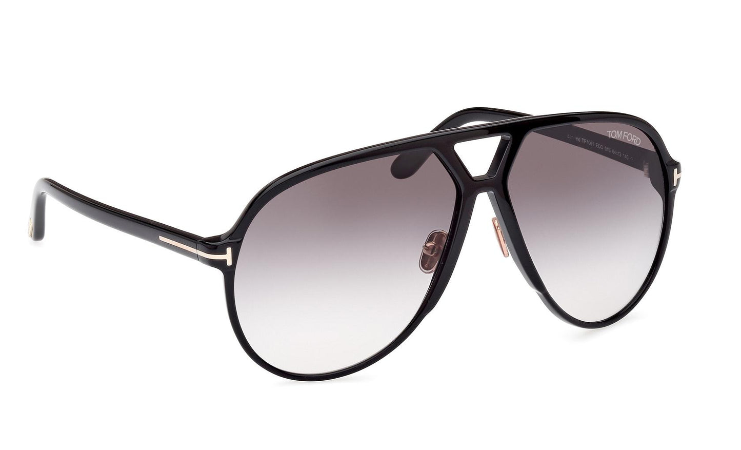 Tom Ford Bertrand Sunglasses FT1061 01B
