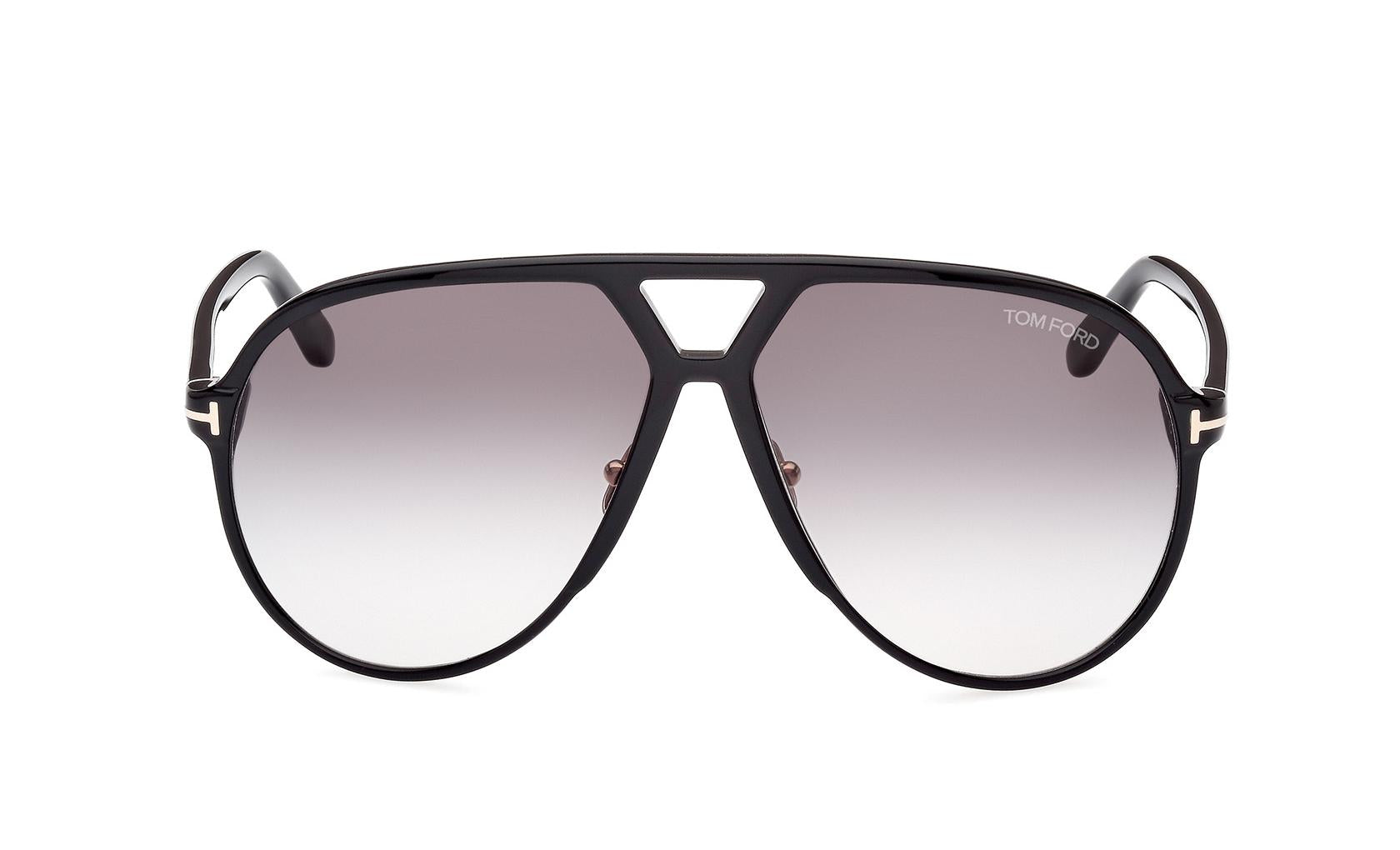 Tom Ford Bertrand FT1061 01B - Sunglasses for Man - LookerOnline