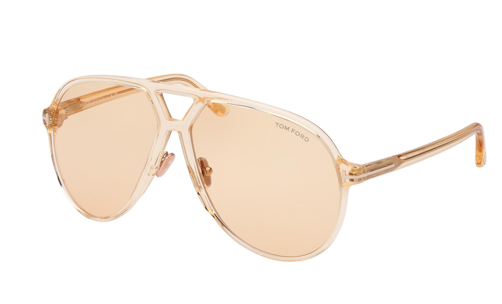 Tom Ford Bertrand Sunglasses FT1061 45E