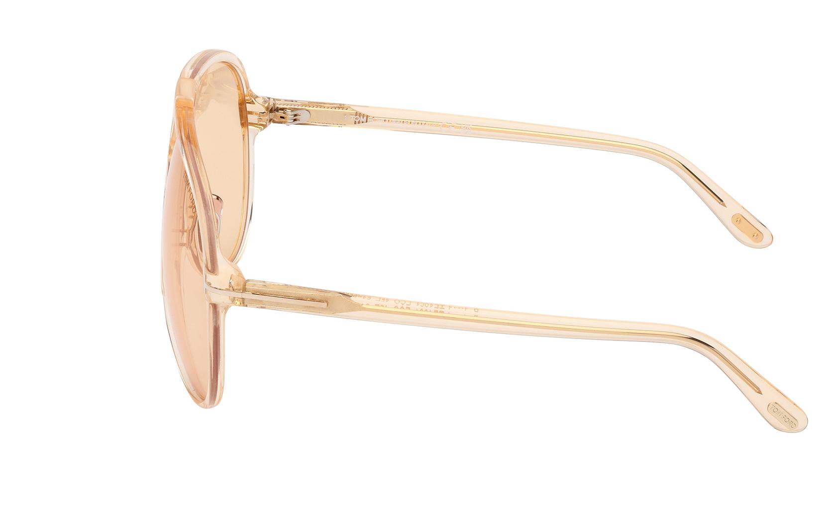 Tom Ford Bertrand Sunglasses FT1061 45E