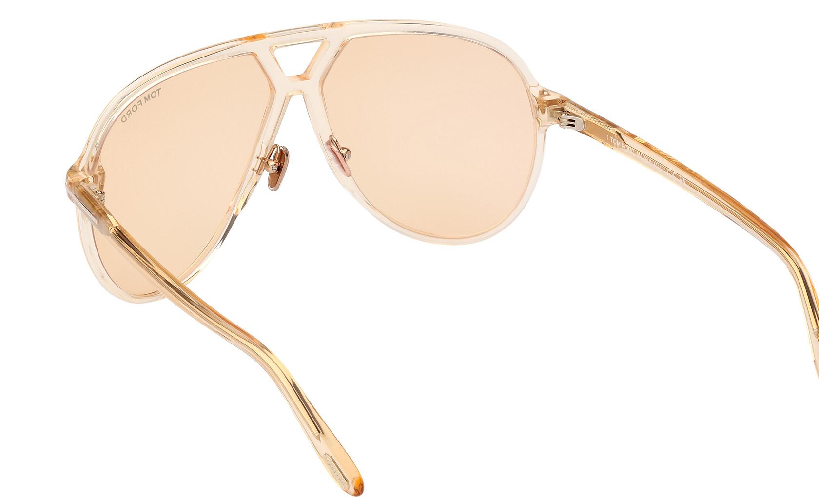 Tom Ford Bertrand Sunglasses FT1061 45E