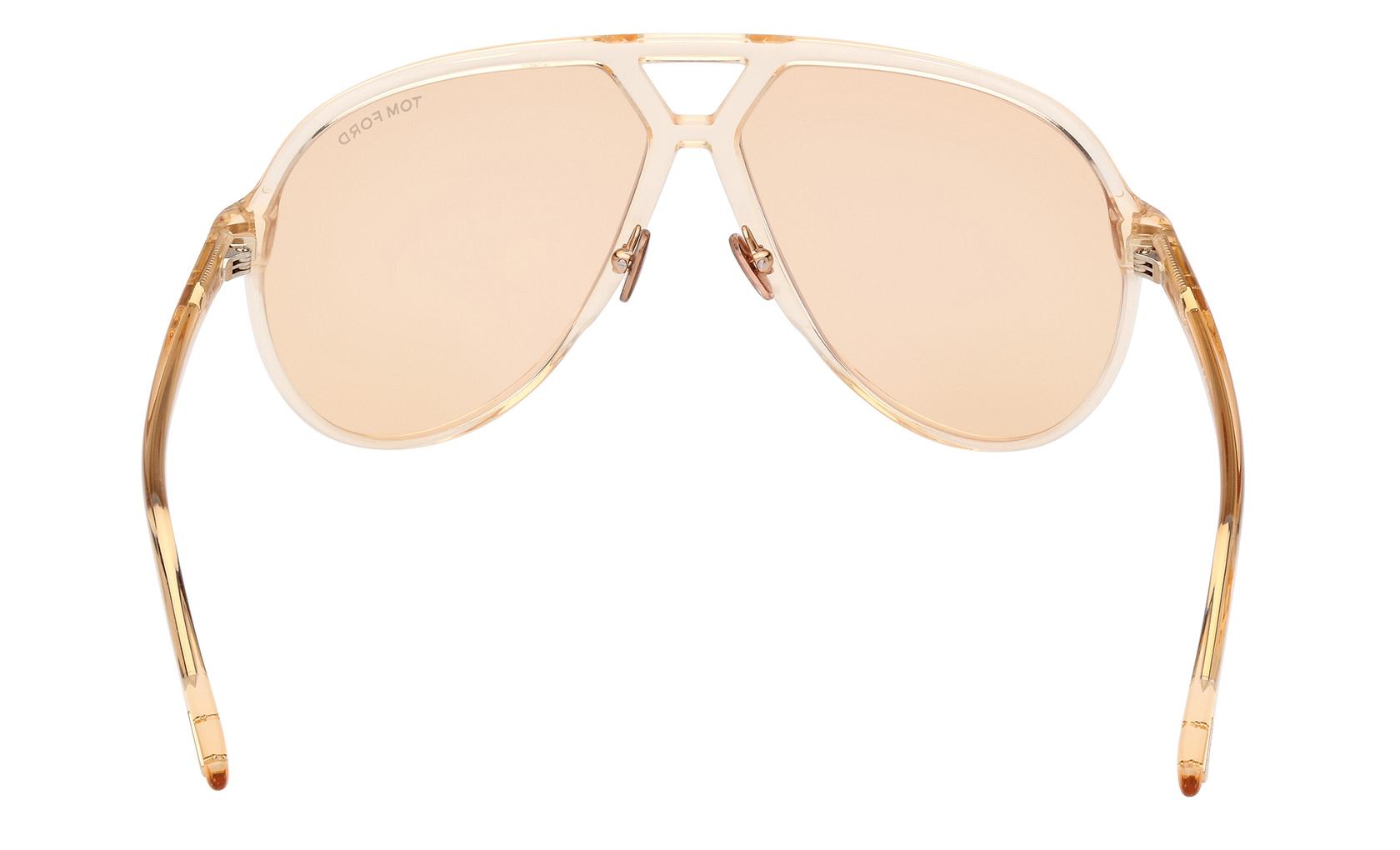 Tom Ford Bertrand Sunglasses FT1061 45E