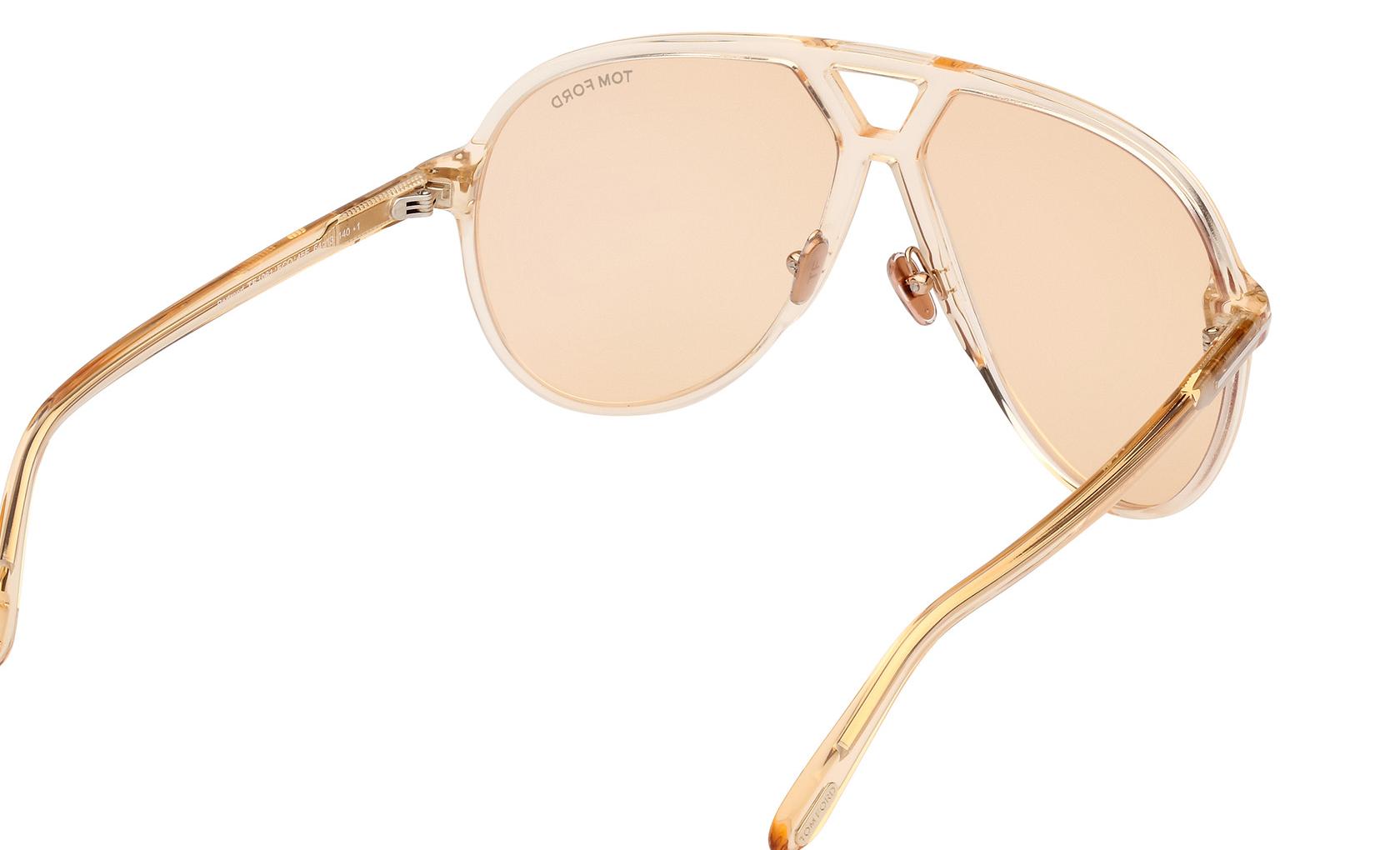 Tom Ford Bertrand Sunglasses FT1061 45E