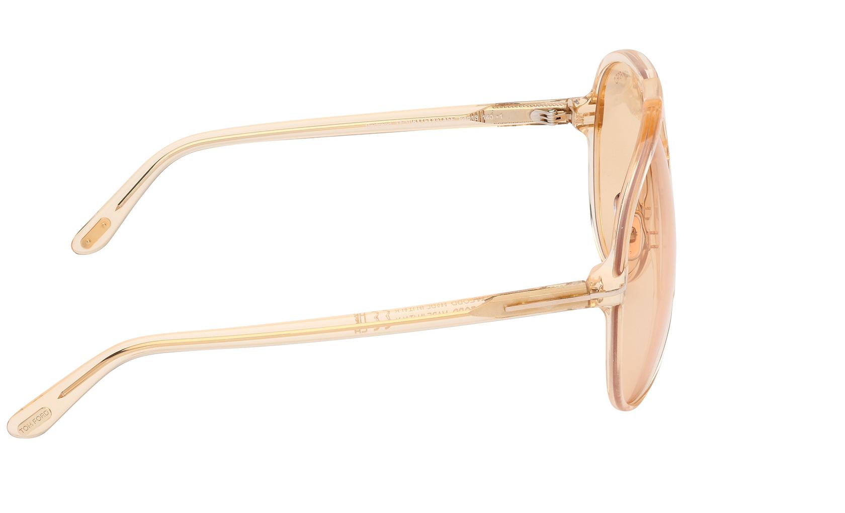 Tom Ford Bertrand Sunglasses FT1061 45E