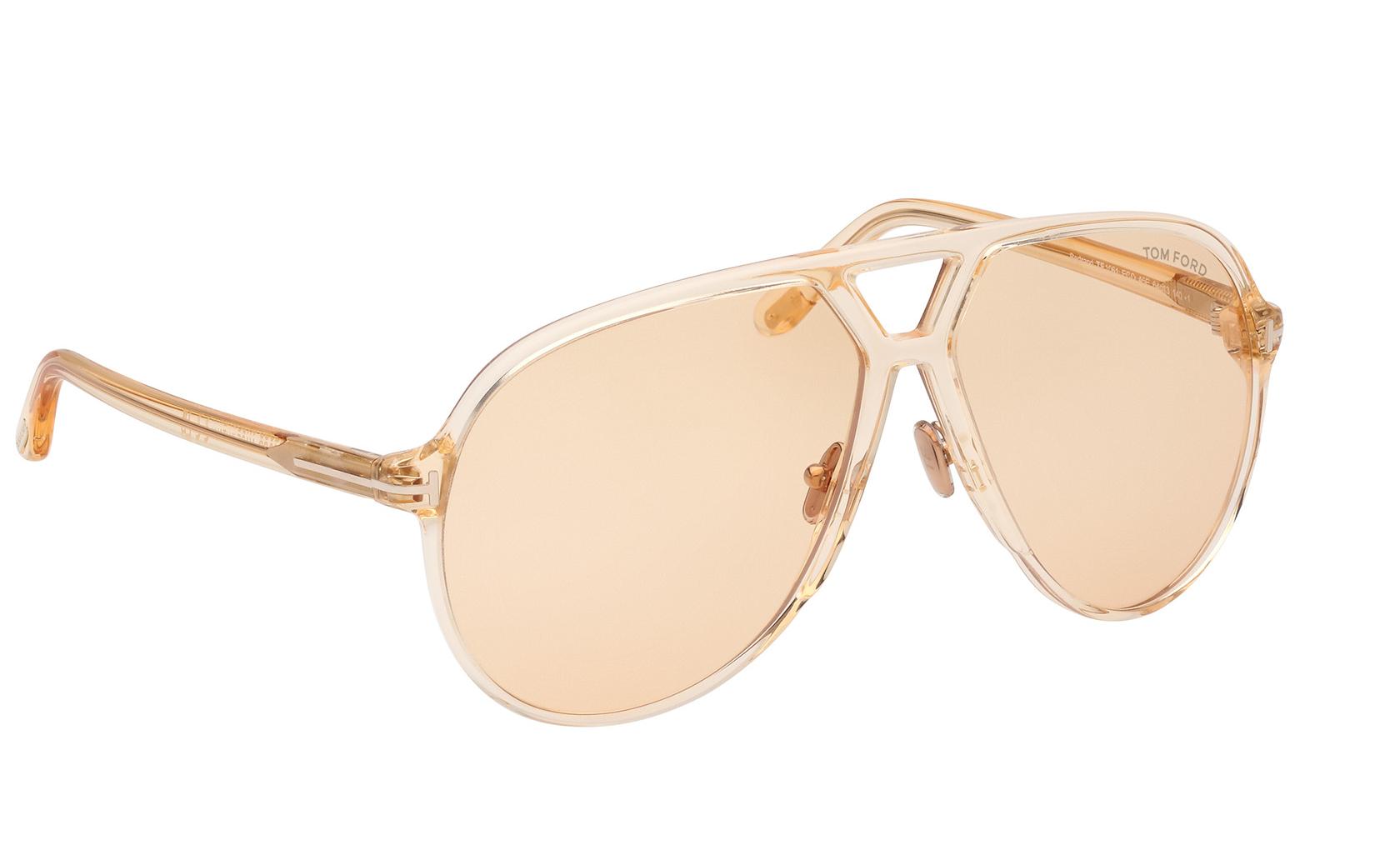 Tom Ford Bertrand Sunglasses FT1061 45E