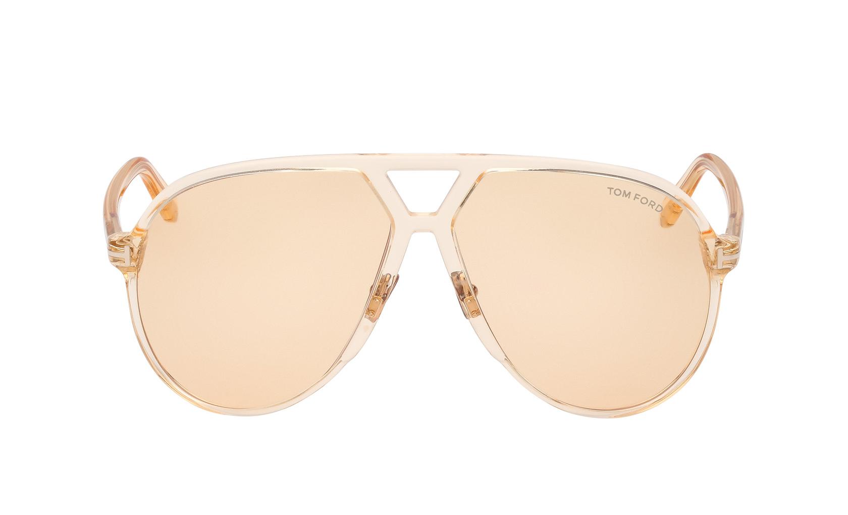 Tom Ford Bertrand Sunglasses FT1061 45E