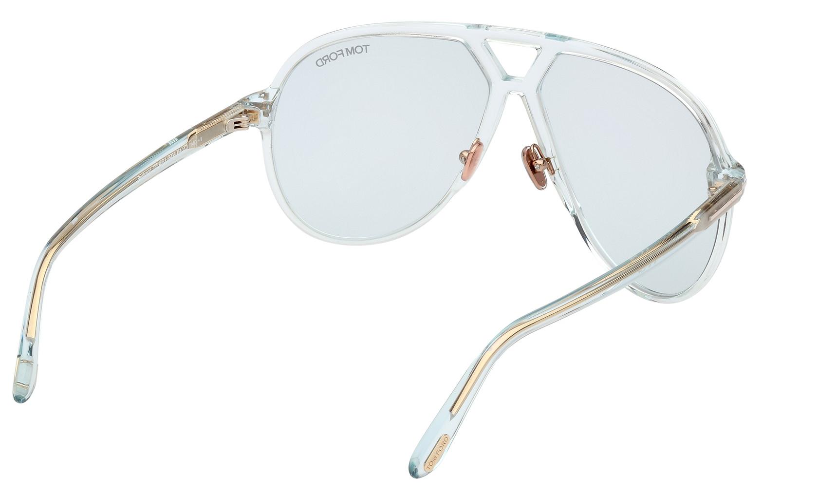 Tom Ford Bertrand Sunglasses FT1061 84V