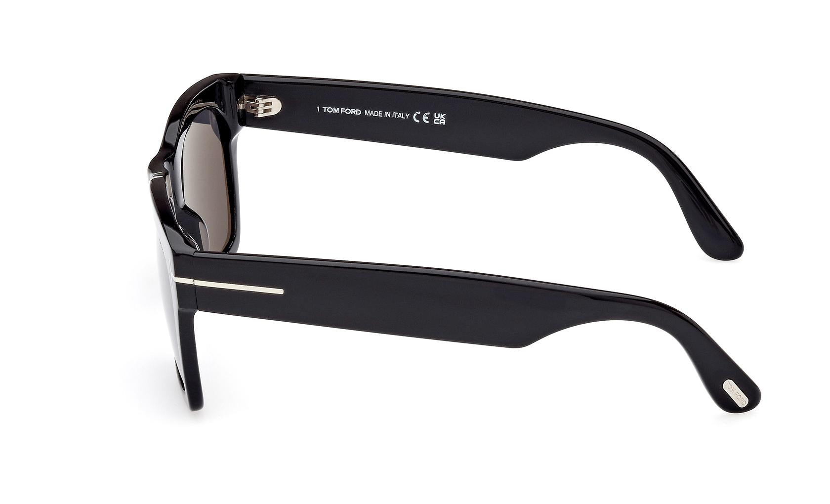 Tom Ford Nico-02 Sunglasses FT1062 01A