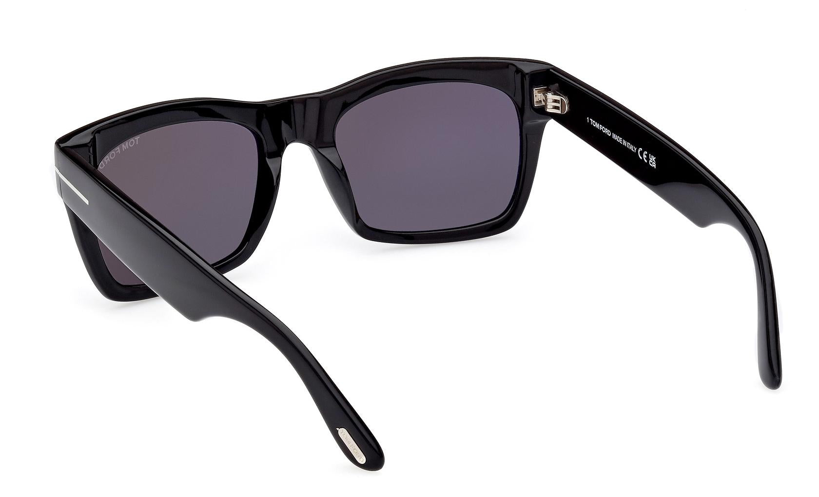 Tom Ford Nico-02 FT1062 01A - Sunglasses for Man - LookerOnline