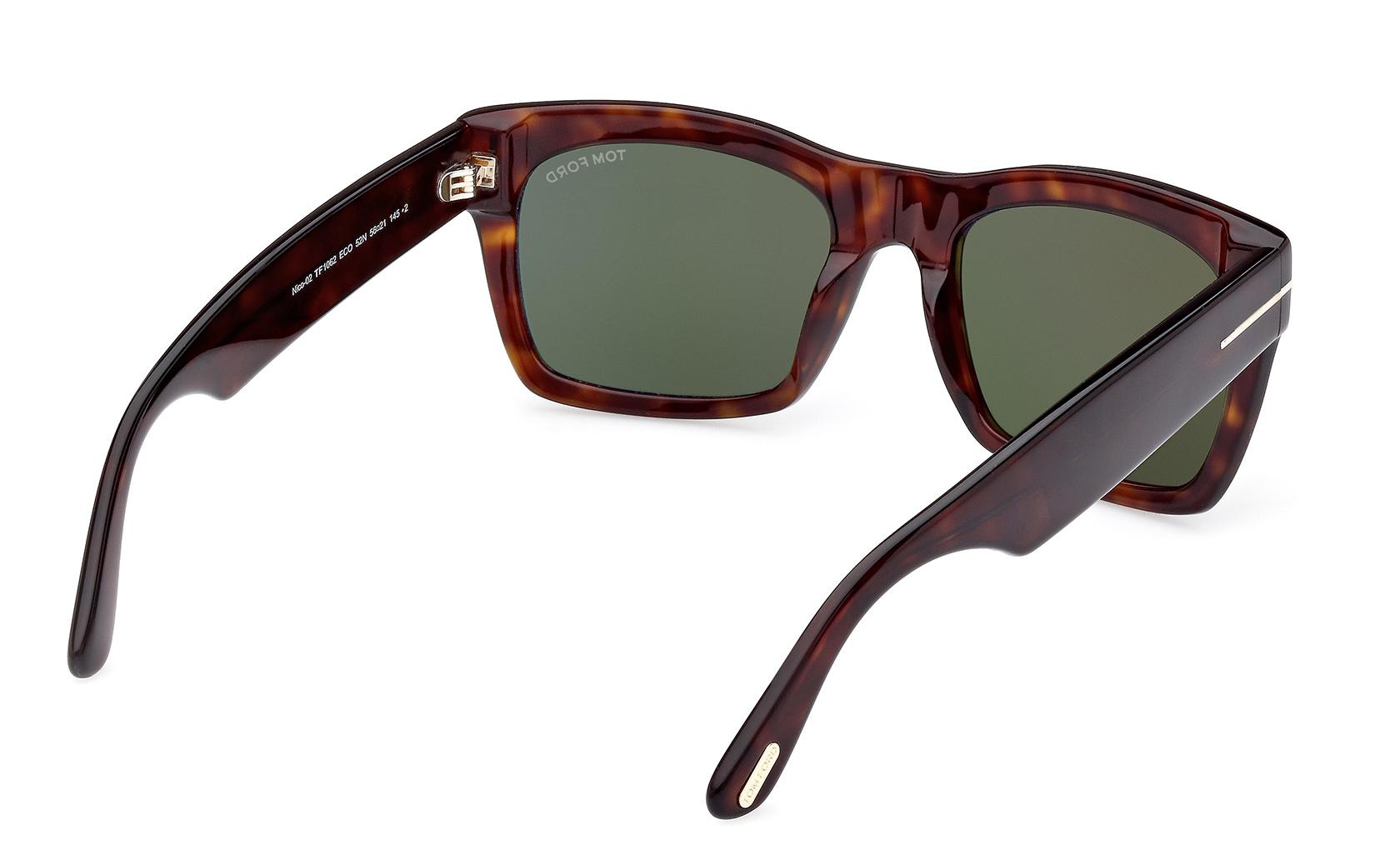 Tom Ford Nico-02 Sunglasses FT1062 52N