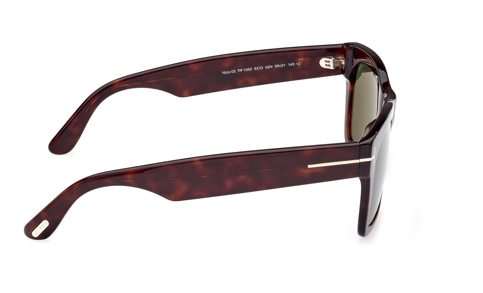 Tom Ford Nico-02 Sunglasses FT1062 52N