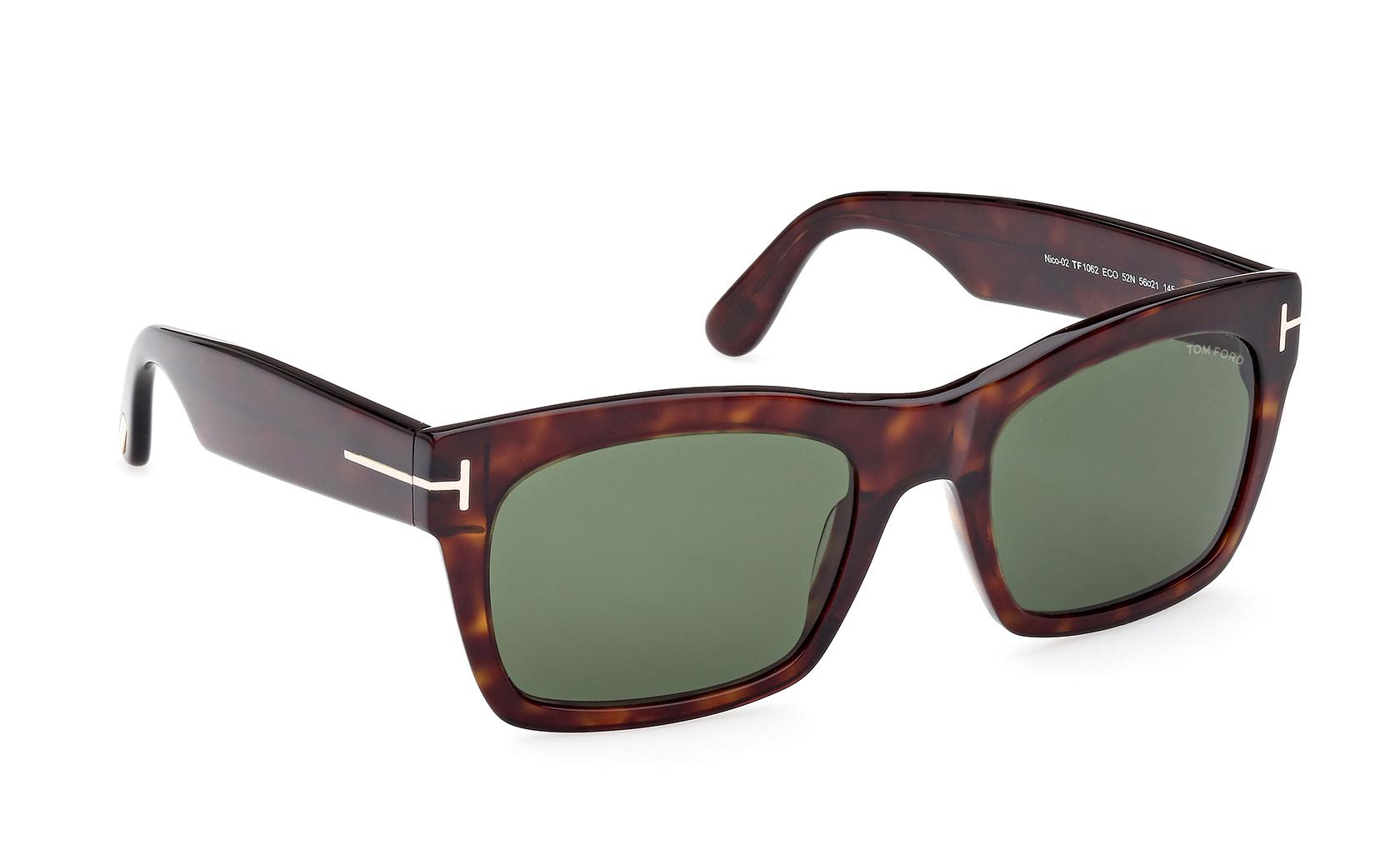 Tom Ford Nico-02 Sunglasses FT1062 52N