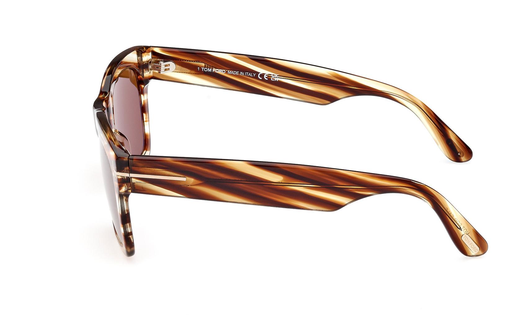 Tom Ford Nico-02 Sunglasses FT1062 56E