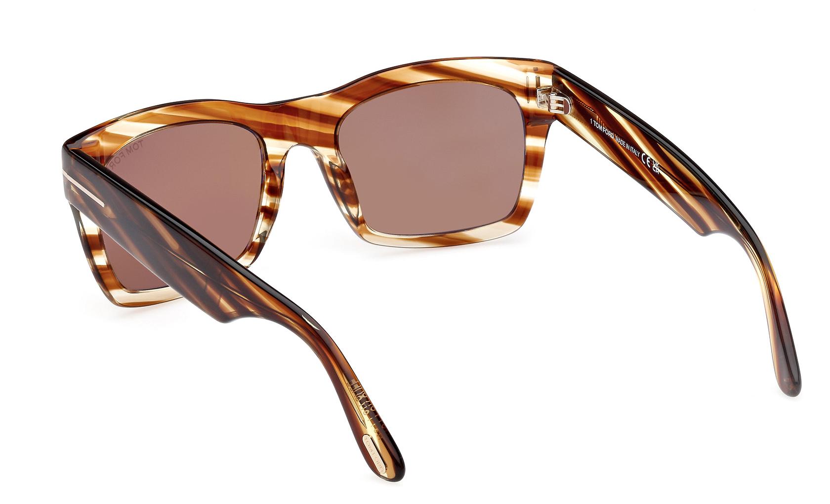 Tom Ford Nico-02 Sunglasses FT1062 56E
