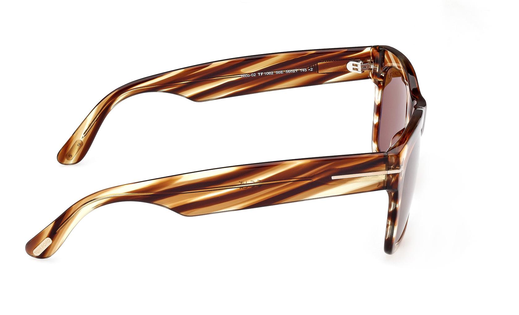 Tom Ford Nico-02 Sunglasses FT1062 56E