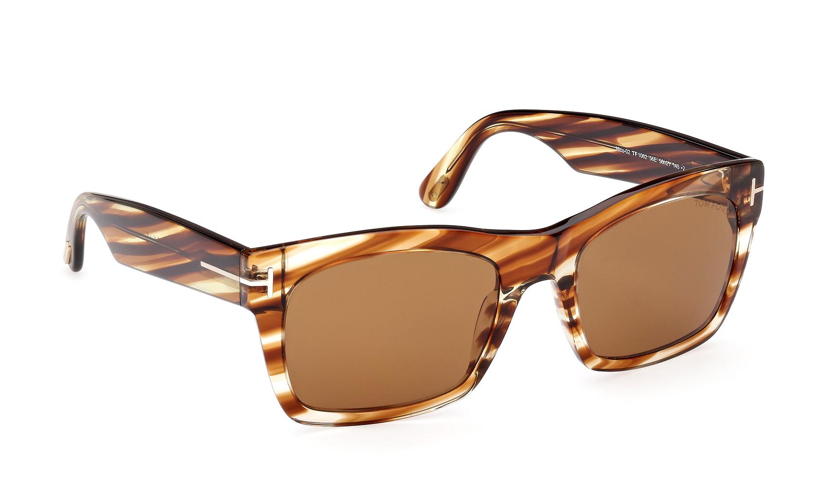 Tom Ford Nico-02 Sunglasses FT1062 56E