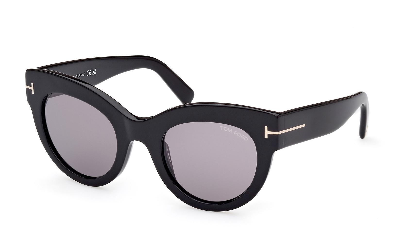 Tom Ford Lucilla Sunglasses FT1063 01C