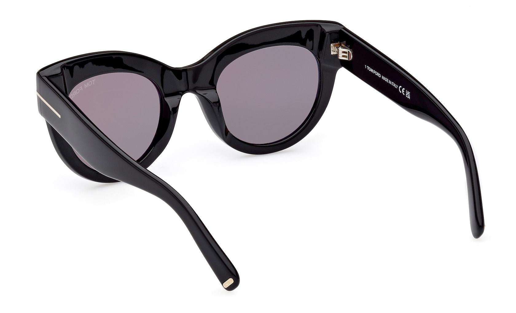 Tom Ford Lucilla Sunglasses FT1063 01C