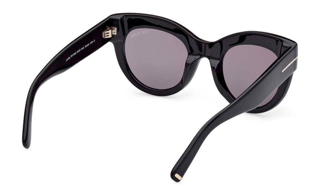 Tom Ford LUCILLA FT1063-01C Sunglasses Tom Ford Lucilla FT1063 52T - Sunglasses for Woman  main image 3