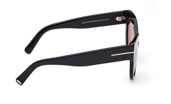 Tom Ford Lucilla Sunglasses FT1063 01C