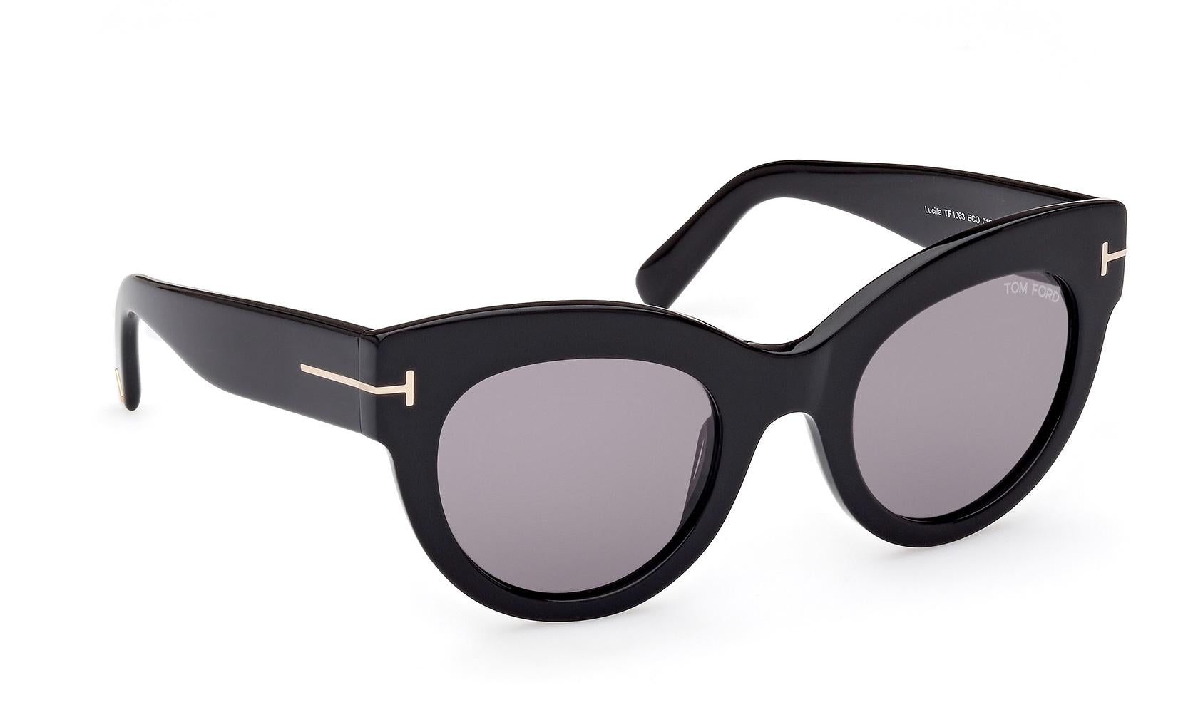 Tom Ford Lucilla Sunglasses FT1063 01C