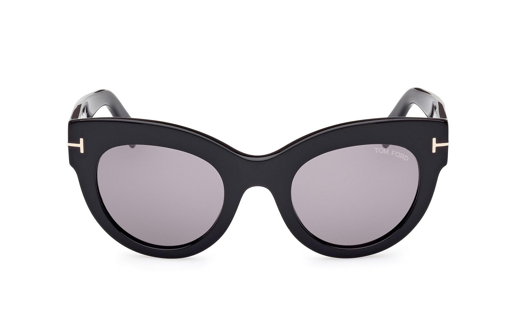 Tom Ford Lucilla Sunglasses FT1063 01C