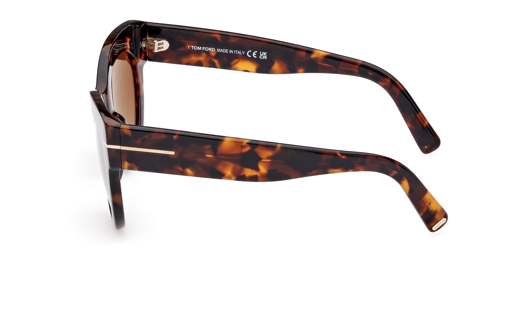 Tom Ford Lucilla Sunglasses FT1063 52T