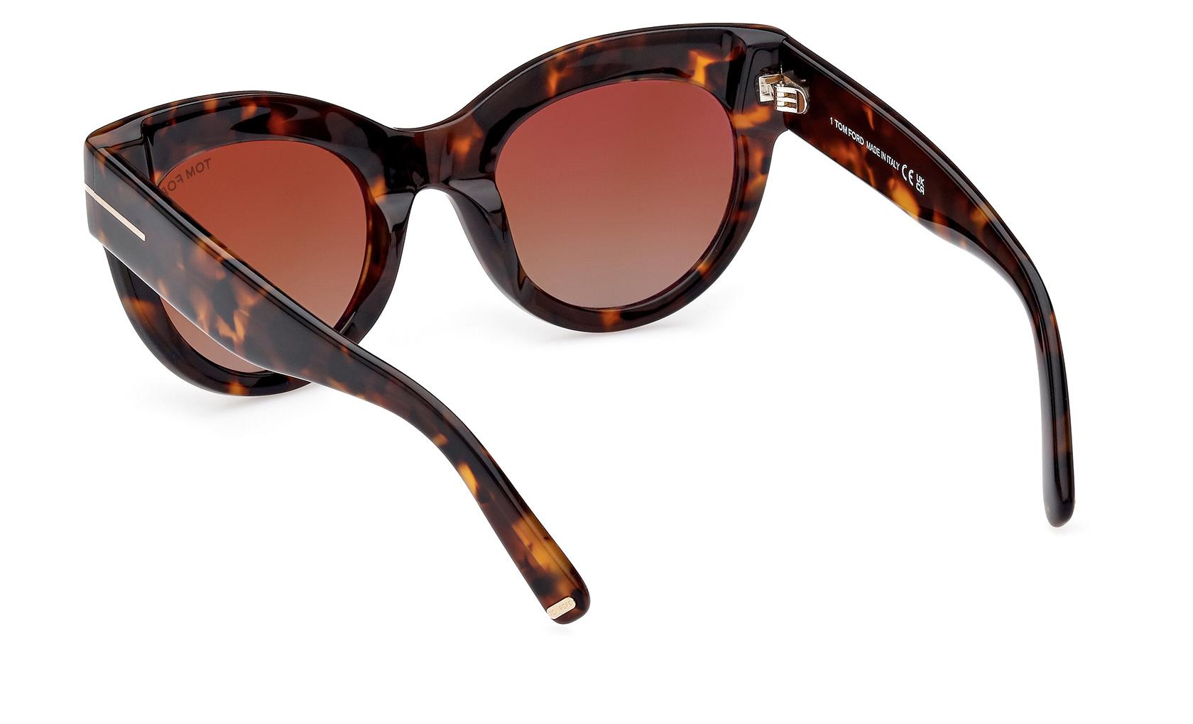Tom Ford Lucilla Sunglasses FT1063 52T