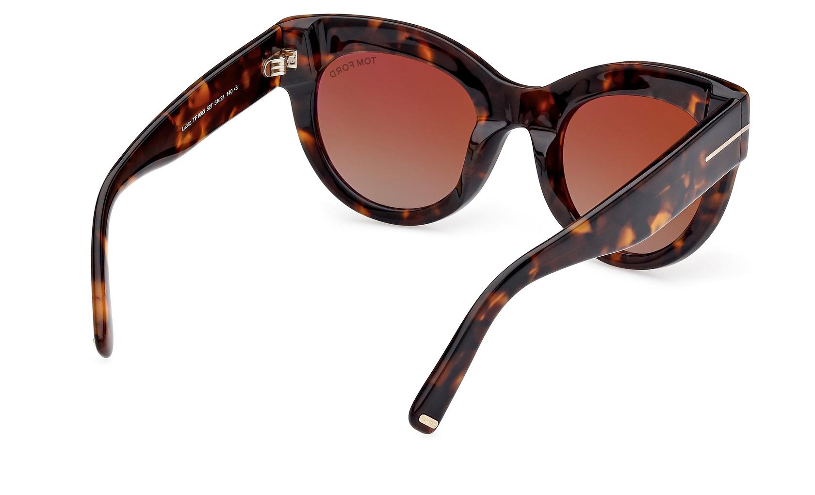 Tom Ford Lucilla Sunglasses FT1063 52T