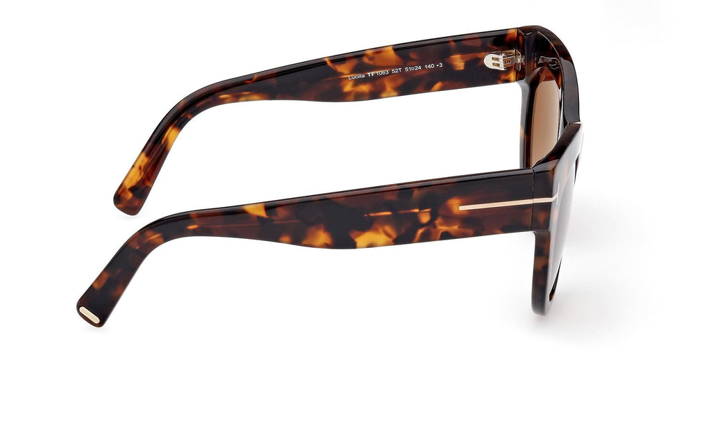 Tom Ford Lucilla FT1063 52T - Sunglasses for Woman 