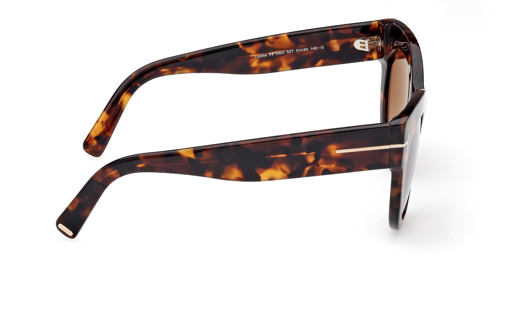 Tom Ford Lucilla Sunglasses FT1063 52T