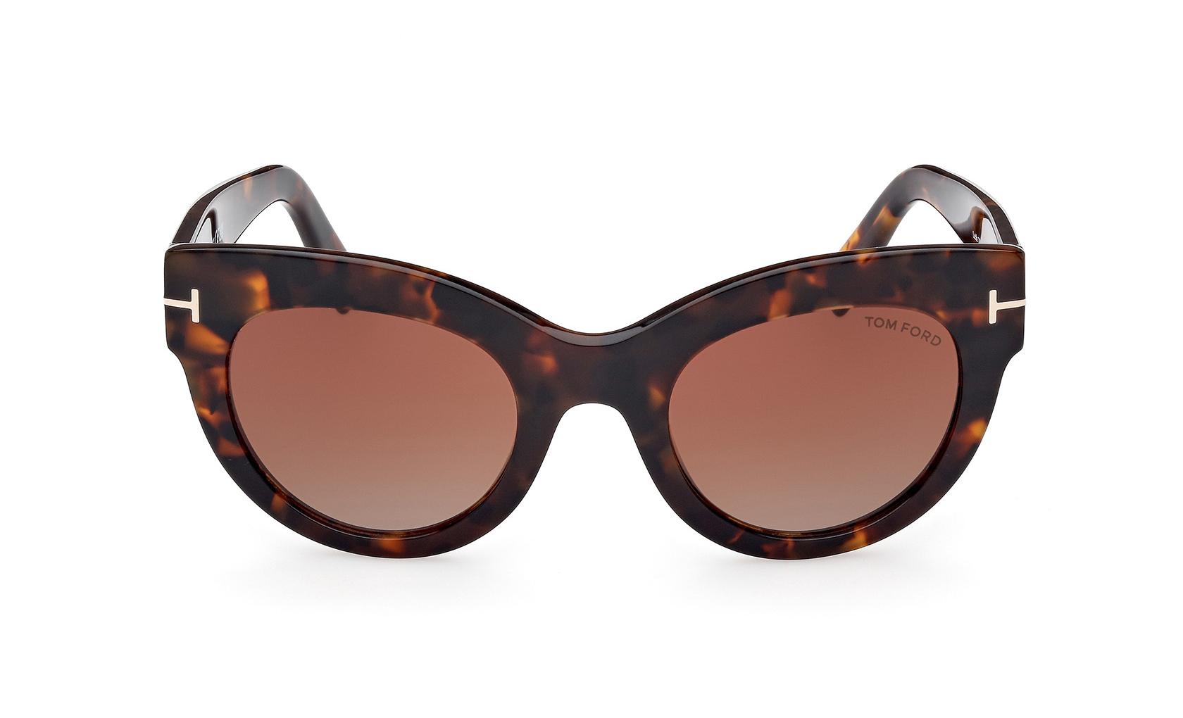 Tom Ford Lucilla Sunglasses FT1063 52T