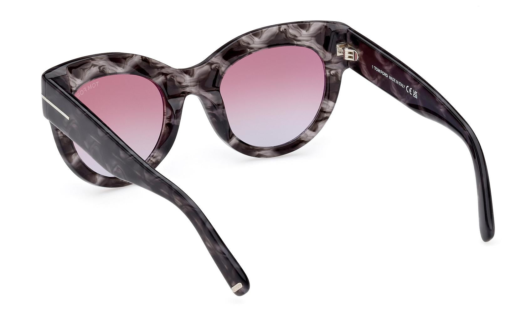Tom Ford Lucilla Sunglasses FT1063 56Z