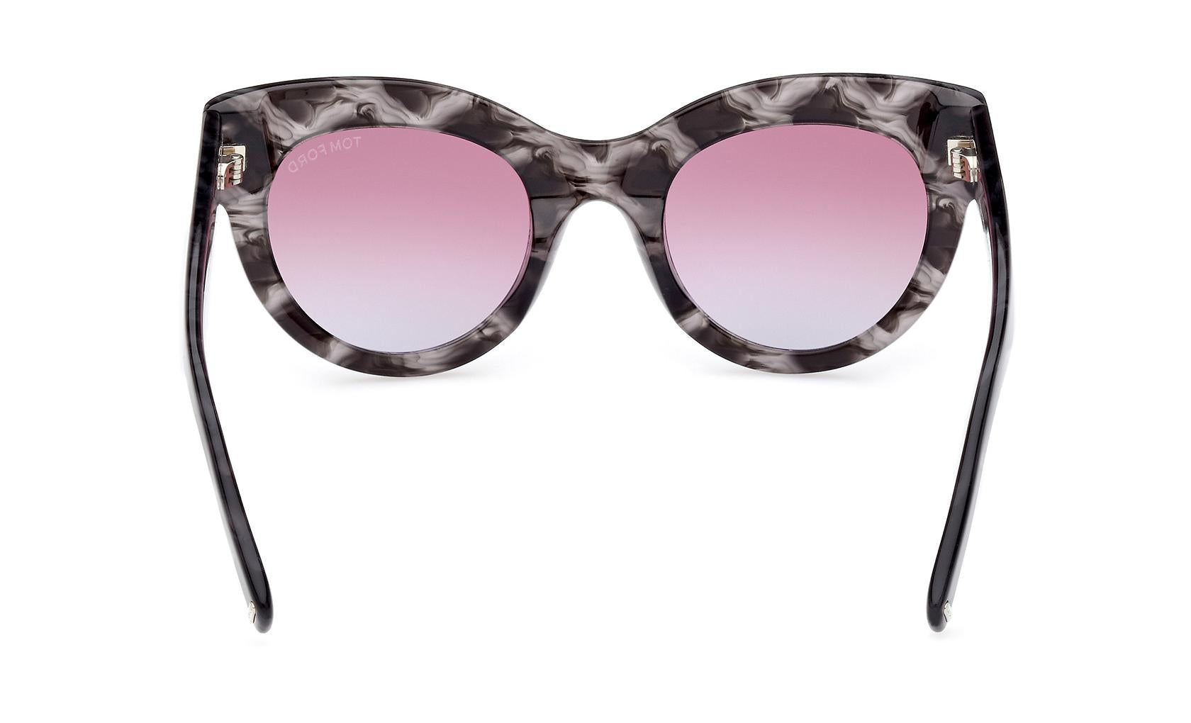 Tom Ford Lucilla Sunglasses FT1063 56Z