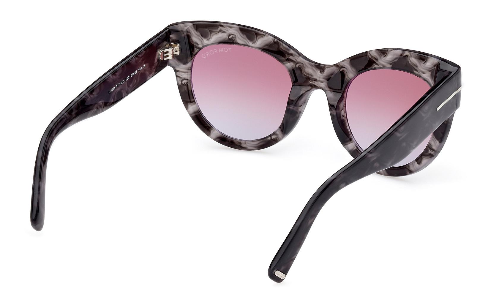 Tom Ford Lucilla Sunglasses FT1063 56Z