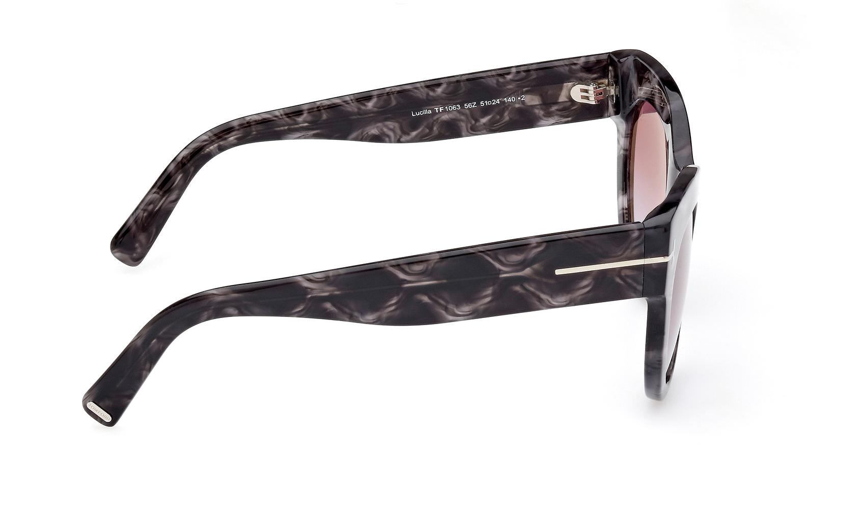 Tom Ford Lucilla Sunglasses FT1063 56Z