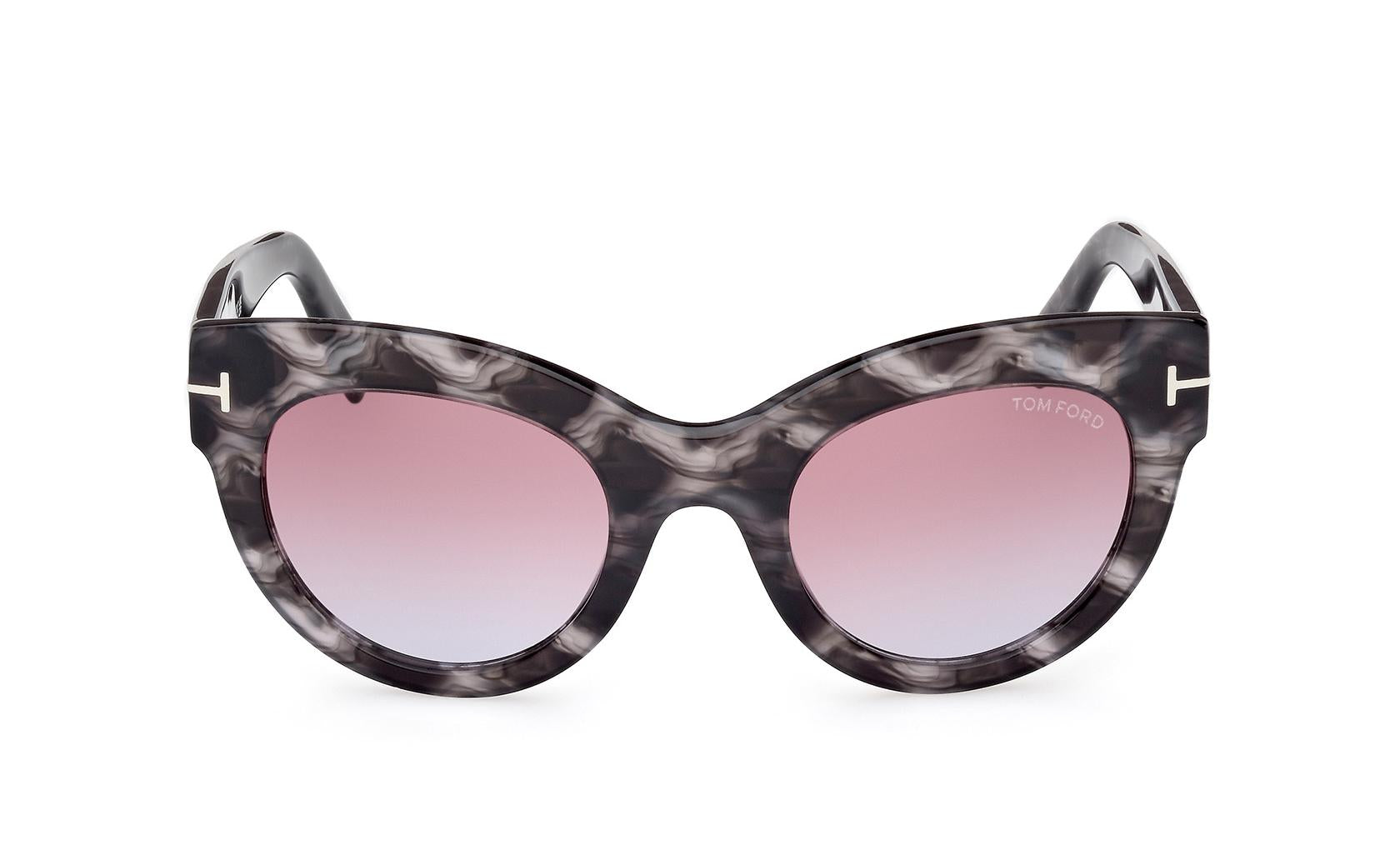 Tom Ford Lucilla Sunglasses FT1063 56Z