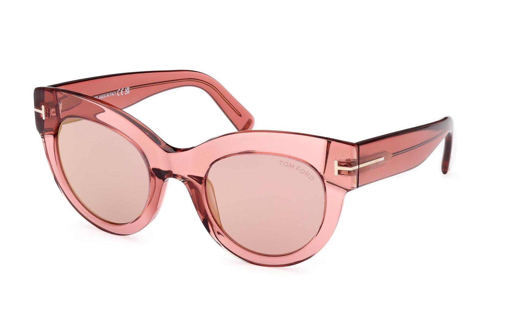 Tom Ford Lucilla Sunglasses FT1063 72Z