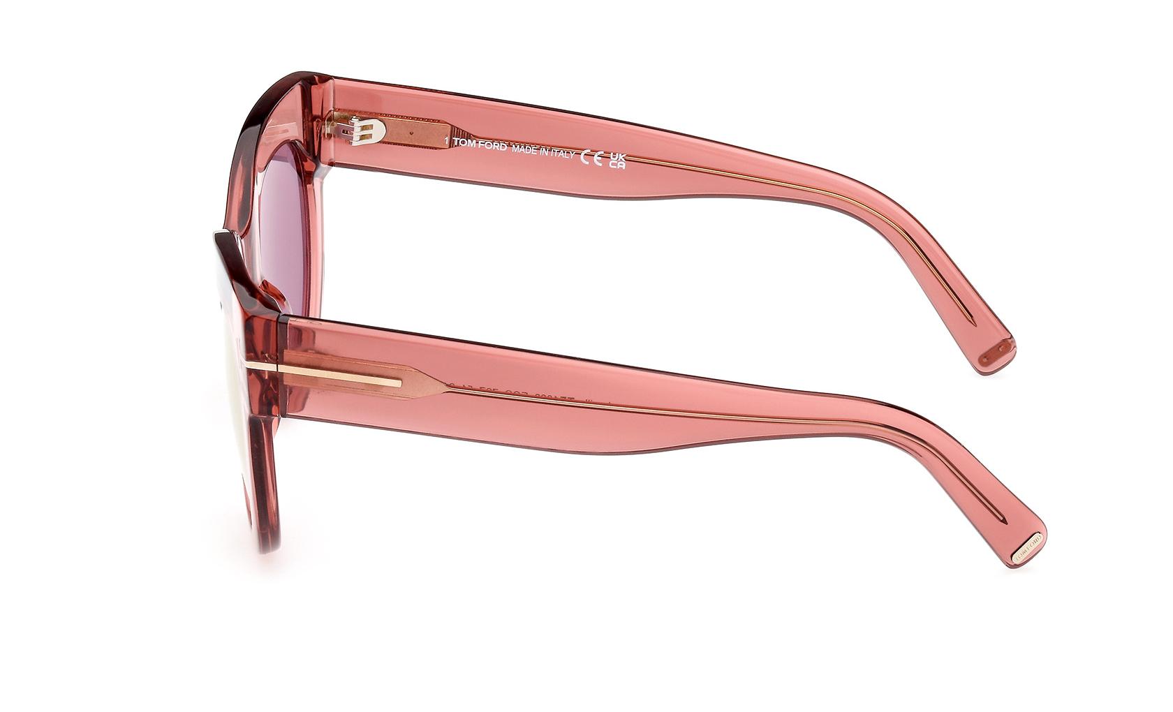 Tom Ford Lucilla Sunglasses FT1063 72Z