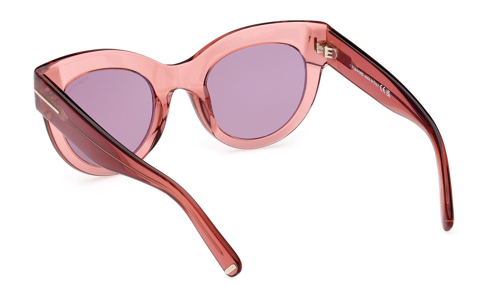 Tom Ford Lucilla Sunglasses FT1063 72Z