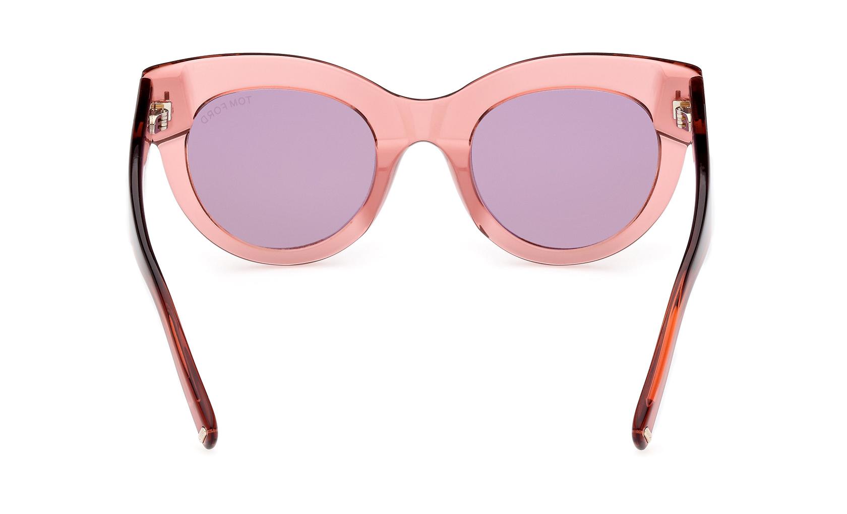 Tom Ford Lucilla Sunglasses FT1063 72Z