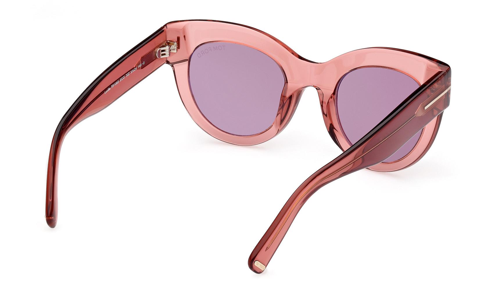 Tom Ford Lucilla Sunglasses FT1063 72Z