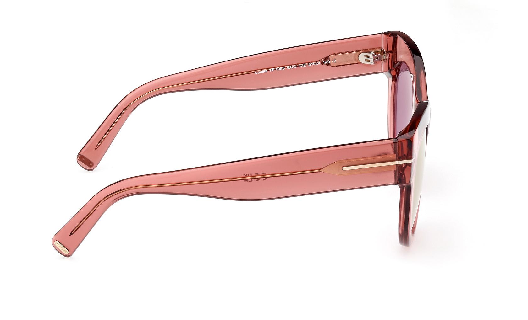 Tom Ford Lucilla Sunglasses FT1063 72Z