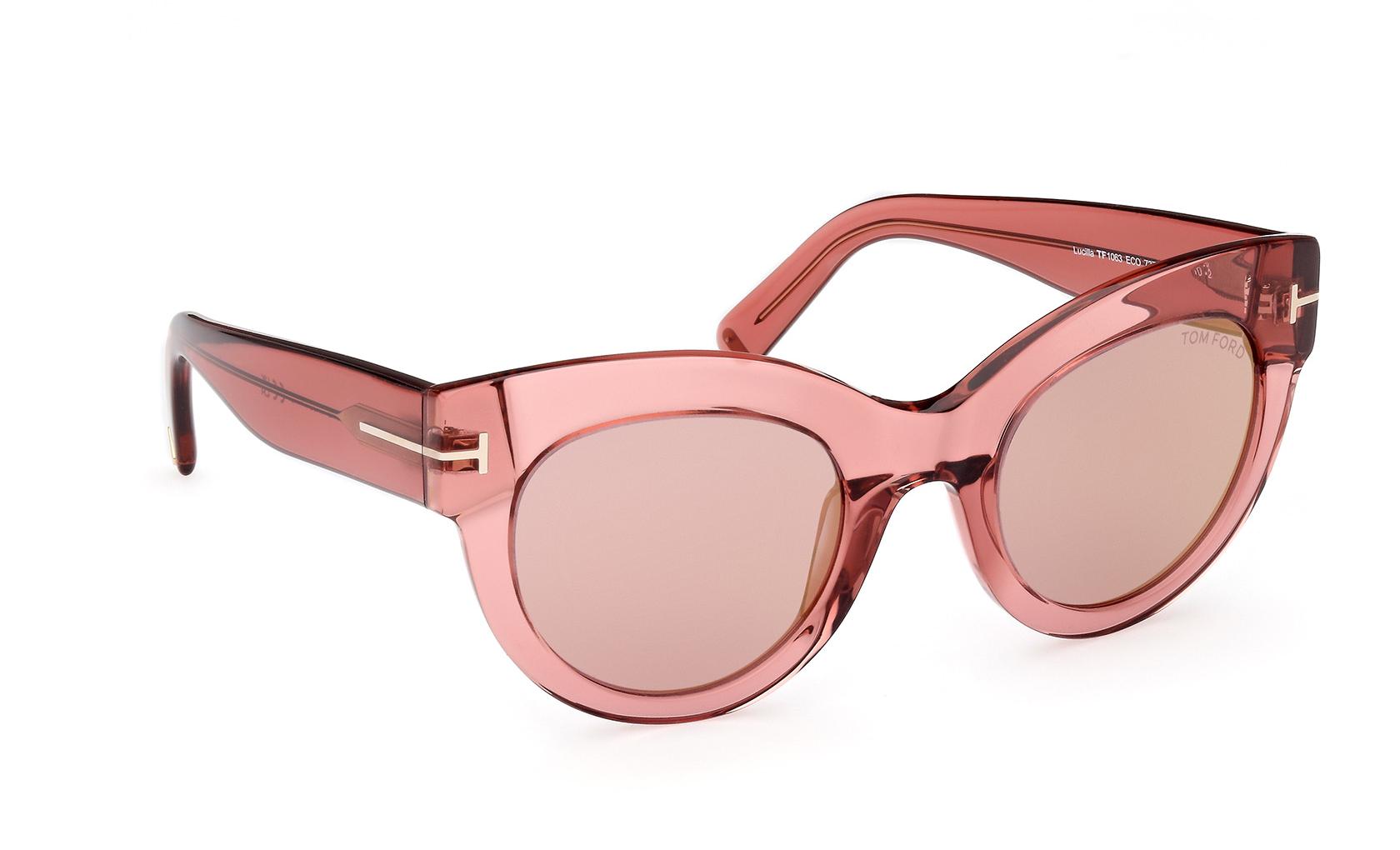 Tom Ford Lucilla Sunglasses FT1063 72Z