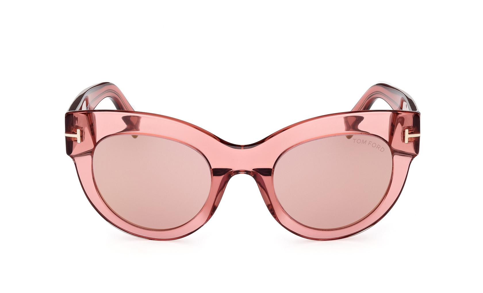 Tom Ford Lucilla Sunglasses FT1063 72Z