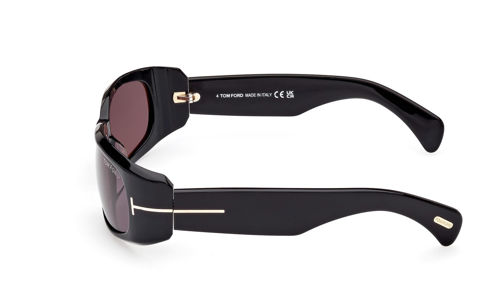 Tom Ford Corey Sunglasses FT1064 01A