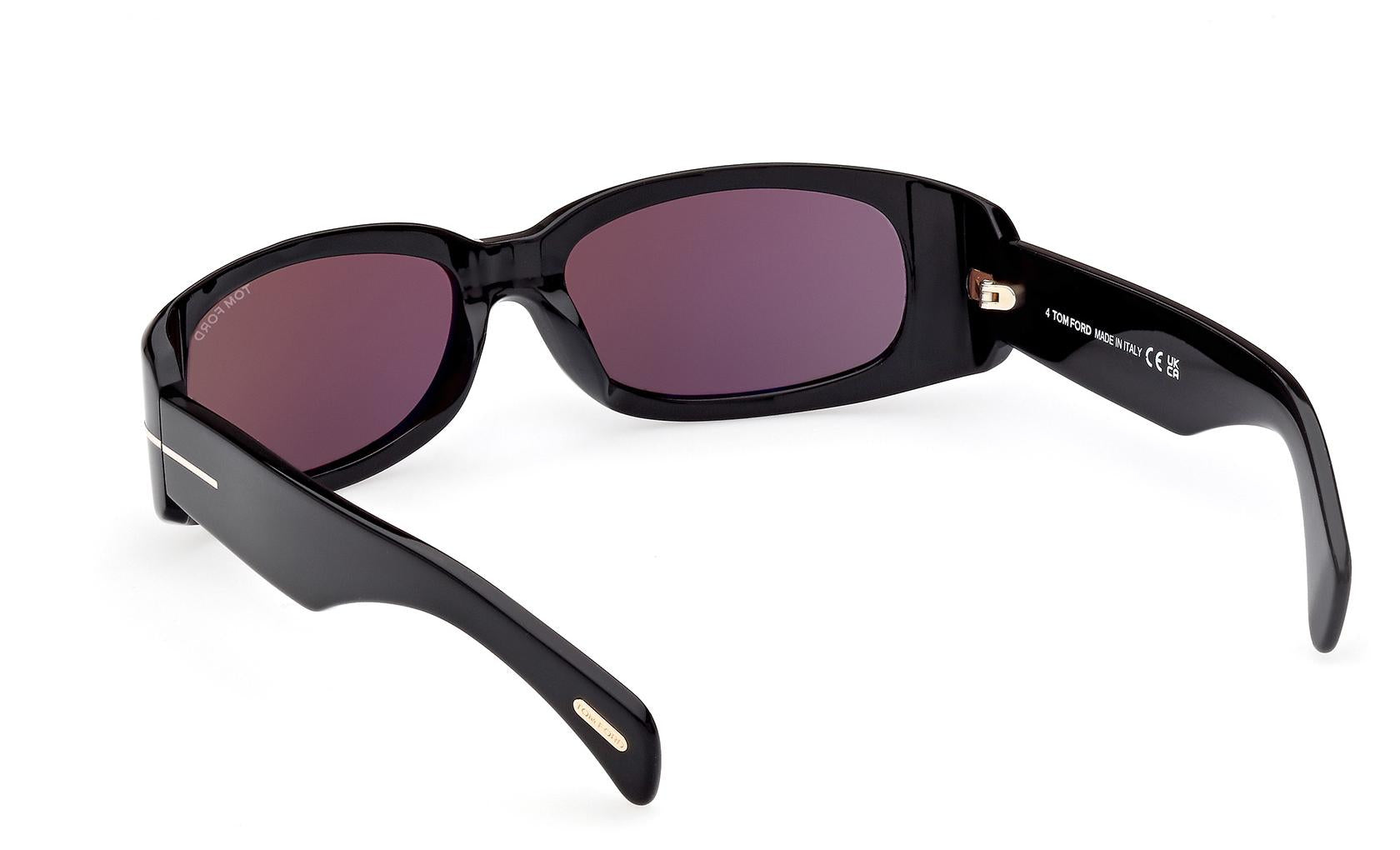 Tom Ford Corey Sunglasses FT1064 01A